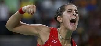 Sufrido y trabajado pase de Carolina Marín a los cuartos de final en la India