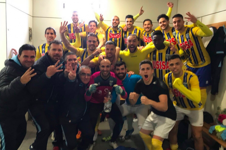El Isla Cristina denuncia insultos racistas contra su jugador Lay en Sevilla