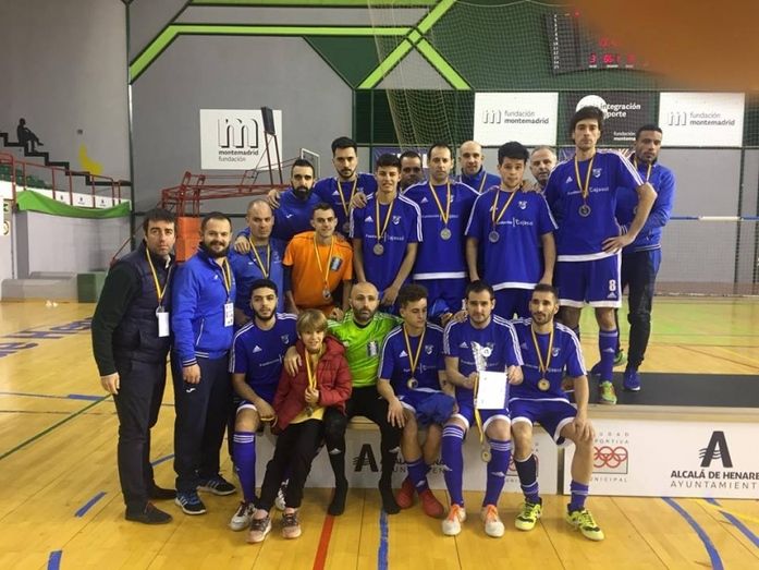 El CD Sordos Huelva, sin el título europeo pero con el 'respeto de todos' (3-4)