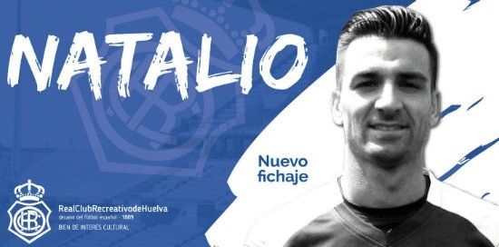 El Recre, tercer peor equipo en ataque de la categoría, ficha a Natalio para intentar mejorar ese pésimo dato