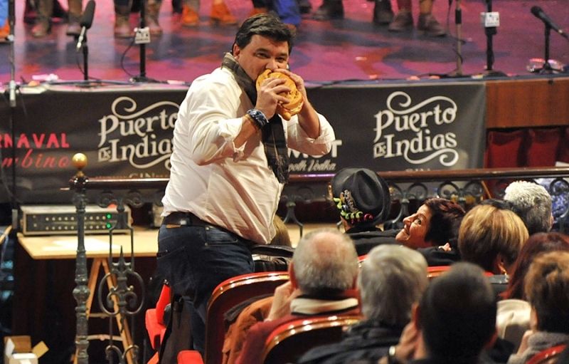 El runrún: La cintura del alcalde