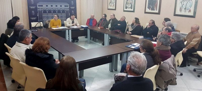 El gobierno de Almonte propone una nueva tasa para la Romería del Rocío y eliminar la de ocupación de hermandades