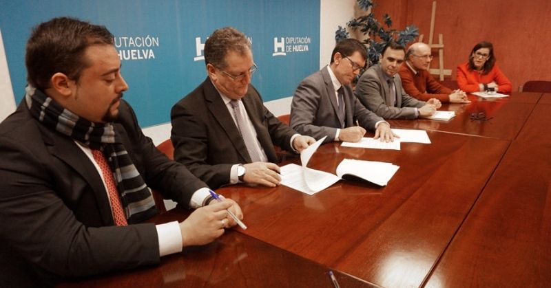 El SGTH asegura los anticipos a los ayuntamientos merced al crédito suscrito de 110 millones de euros