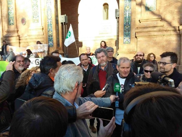 Casi 200.000 firmas y 214 colectivos se adhieren a Salvemos Doñana para la cancelación del proyecto de gas