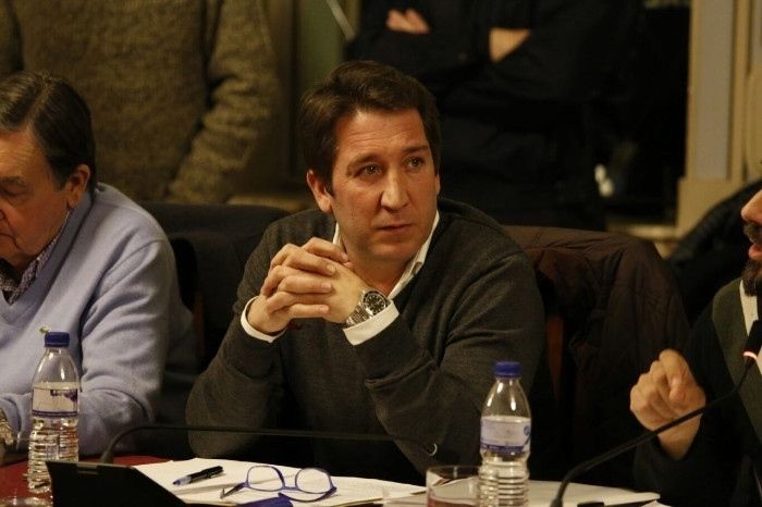 Gallardo: “Sería más sensato llegar a un acuerdo con el caso Estadio y zanjarlo con los 7,55 millones”