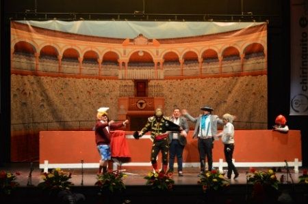 'El Ejército Calavera', 'El Chiringuito de Pepe' y 'Otro año más a la sombra', ganadores del Carnaval de la Luz en Punta