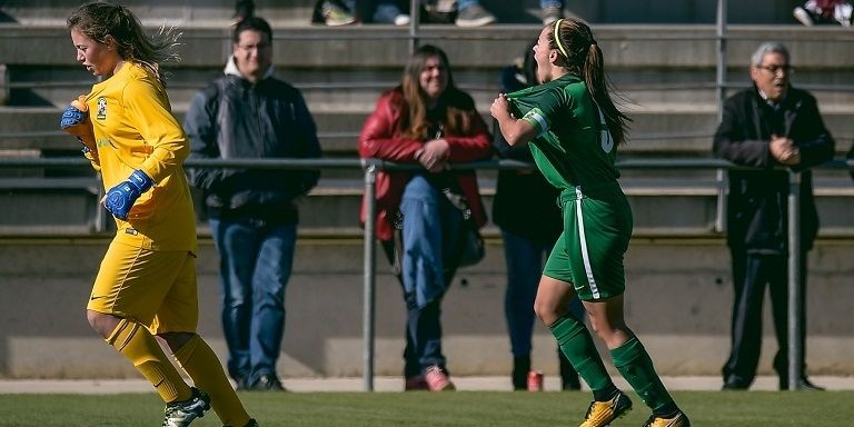 Irati Real mete a Andalucía Sub16 en las semifinales del Nacional