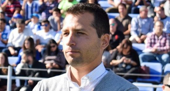 Ángel López, destituido como técnico del Recre