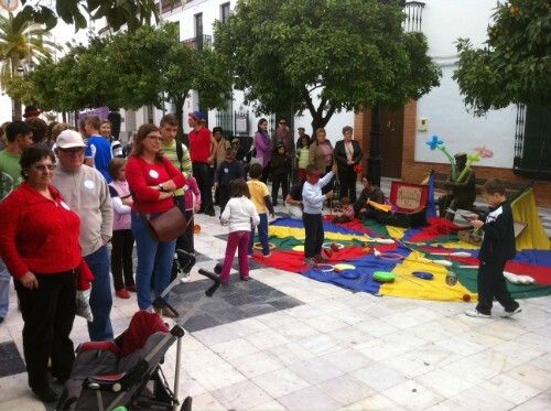 Éxito de participación en las jornadas de promoción de la salud en Almonte