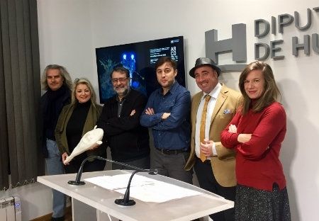 Diputación lleva a ARCO un futuro parque temático sobre Marte en la Cuenca Minera de la mano de Fontcuberta