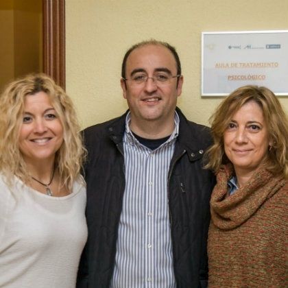 Aguas de Huelva renueva su compromiso con la Asociación de Familias de Personas Sordas de Huelva