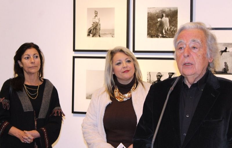 La mirada de Bernard Descamp lleva a la Sala de la Provincia 'las revelaciones de los primeros viajeros'