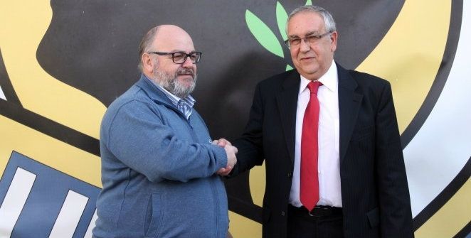 Quique Hernández, nuevo presidente del Hércules