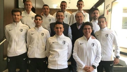 Cuatro árbitros onubenses de Tercera División pasan el corte para ascender a Segunda B
