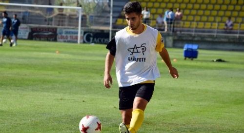 Manu Ramírez en la pelea por el pichichi