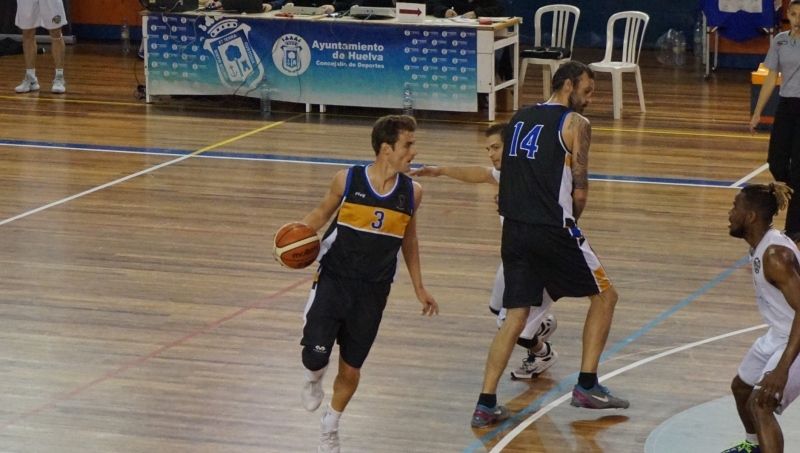 Agónico triunfo de Huelva que sabe a gloria (62-59)