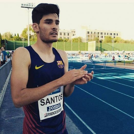 Héctor, un santo de plata