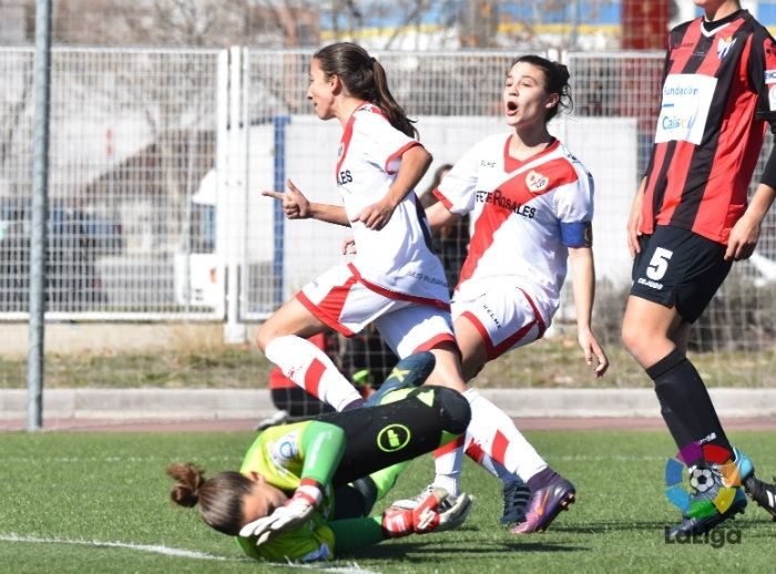 Derrota con enfado del Sporting ante el Rayo (3-1)