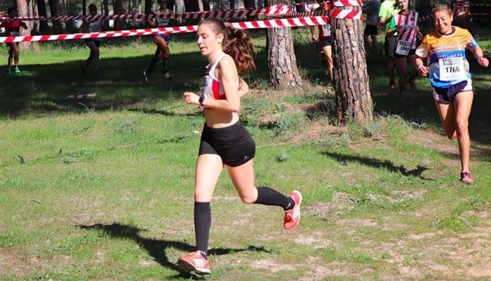 Victorias de Daniel Aguirre y Miriam Gómez en el Cross ‘El Corchito’