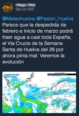El runrún: ¿Un Vía Crucis aguado?