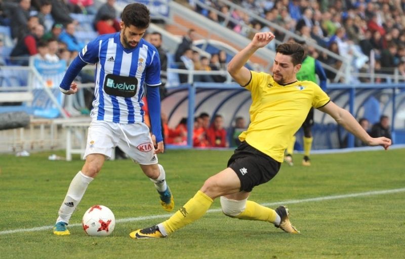 Iván Agudo: “Me he acoplado rápido y estoy contento”