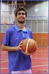 Álvaro López, del CB San Juan, MVP de la jornada