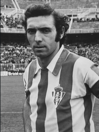 El Decano lamenta la muerte de Quini, 'un histórico de nuestro fútbol'