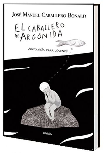 La editorial onubense Niebla publica una antología para jóvenes de la obra de Caballero Bonald