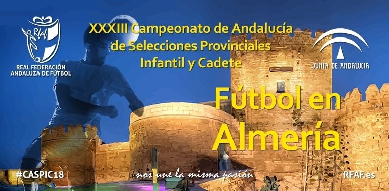 Arranca el Andaluz Infantil y Cadete en Almería