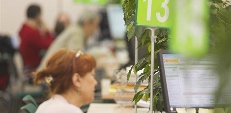 La cifra de parados en Huelva desciende en 1.563 personas en febrero 