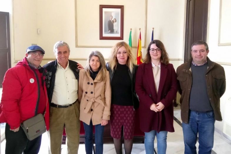 Nace en San Juan del Puerto la delegación de la Asociación ‘Memoria, Libertad y Cultura Democrática’