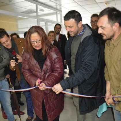 La Asociación Mariliendres inaugura su nueva sede como punto visible LGTBI en Punta Umbría