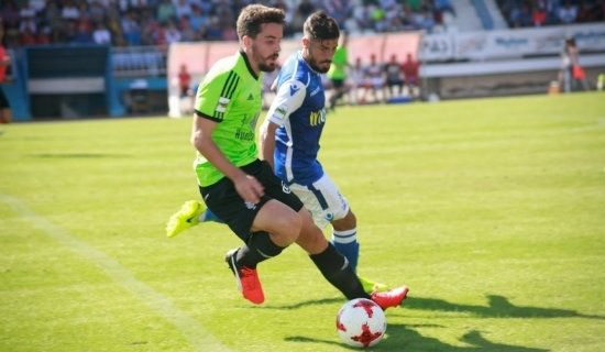 El Melilla es el mejor equipo en defensa del grupo pero acumula cinco jornadas seguidas sin ganar