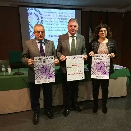 La Junta pone en marcha la campaña ‘Vamos a por todas’, que reivindica la igualdad real para todas las mujeres
