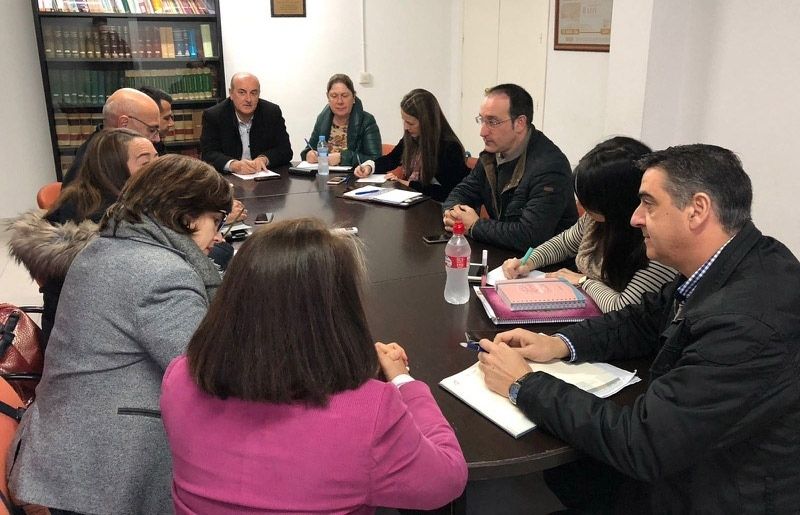 El gobierno lepero estudia un plan de medidas para mitigar los daños en La Antilla y zonas agrícolas