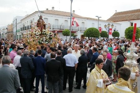 800 € de premio para el cartel anunciador de las Fiestas de San Juan Bautista 2018