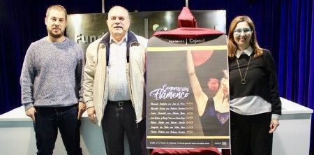 El ciclo ‘Generación Flamenco’, apuesta de la Fundación Cajasol para los viernes