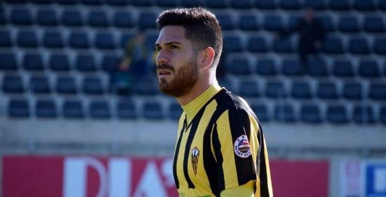 Saborido deja el San Roque tras haber marcado sólo un gol en toda la temporada