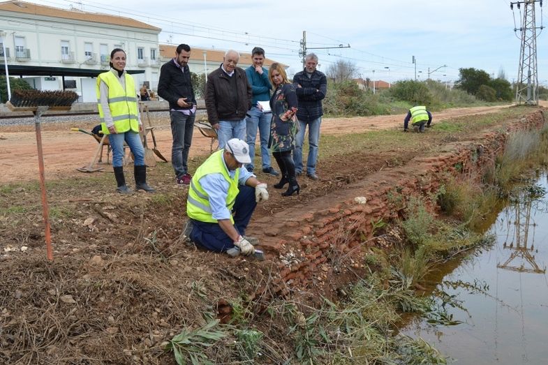 San Juan comienza la excavación del BIC del Puerto Histórico y la alcaldesa reclama una solución definitiva al trazado del AVE