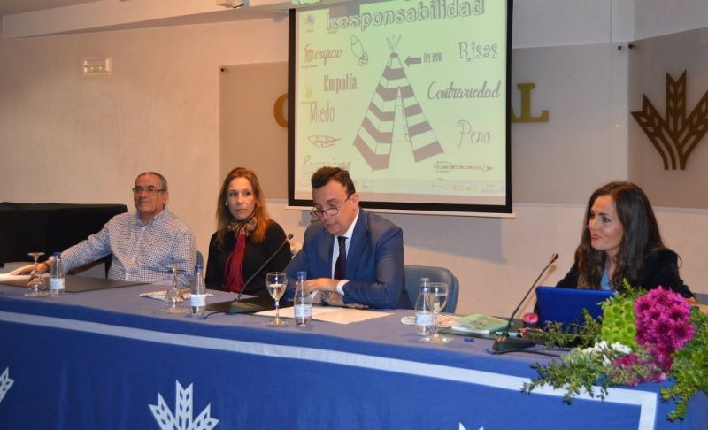 Marta Delgado reflexiona sobre los valores que nos mueven y la influencia de nuestras decisiones en su obra ‘La Tribu. Conociendo a Sara’
