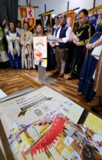 Palos espera más de 70.000 visitantes este fin de semana a la XVIII Feria Medieval del Descubrimiento