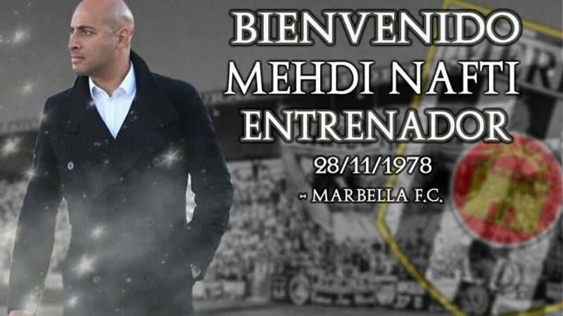 El Mérida vuelve a fichar como técnico a Nafti, al que echó antes de Navidad para fichar a Loren
