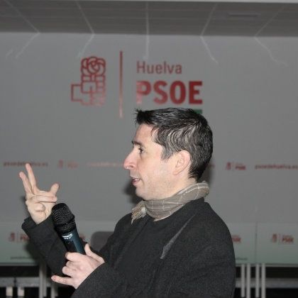 Presentado en Huelva ‘El legado de Pablo Iglesias’, obra de José Nicolás Ferrando