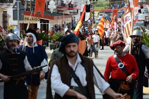 Arranca la conmemoración del 525 Aniversario de la llegada de los marineros descubridores a Palos con los actos institucionales