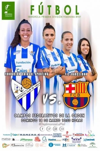 Sporting Huelva-Barcelona: en busca de un milagro