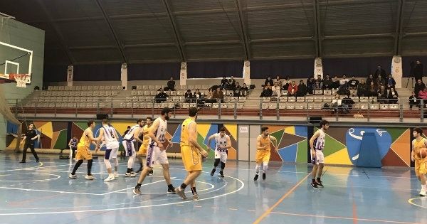 El CB San Juan encarrila ante el CB Novaschool su segundo triunfo seguido y empieza a recibir la recompensa que merecía (83-76)