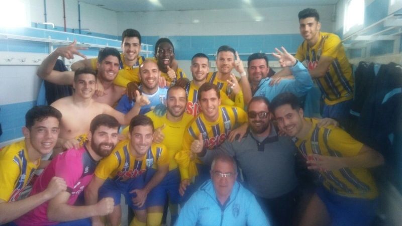 Traspiés casero de La Palma y gran triunfo del Isla en La Algaba