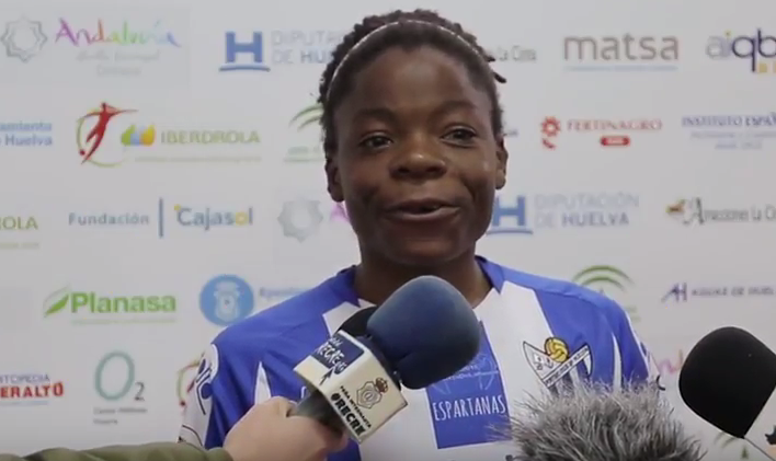 Rutendo Makore: “El Barcelona es un gran equipo pero supimos aguantar”