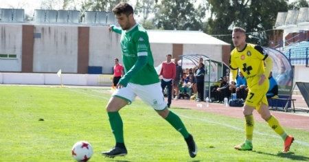 El Villanovense ha ganado cuatro de sus cinco últimos partidos y es el tercer mejor equipo en defensa del grupo