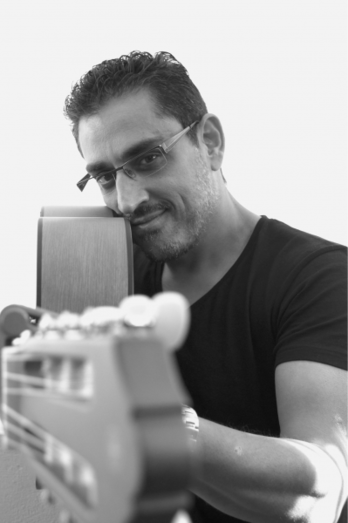 Concierto solidario de Pedro Sosa a beneficio de la Casa Girón, Aspacehu y Mensajeros de la Paz